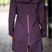 Parka d'équitation Stella Softshell Dark Bordeaux Parka d'équitation Stella Softshell Dark Bordeaux