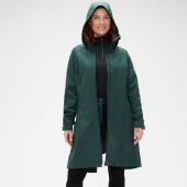 Parka d'équitation Stella Softshell Pine Green Parka d'équitation Stella Softshell Pine Green