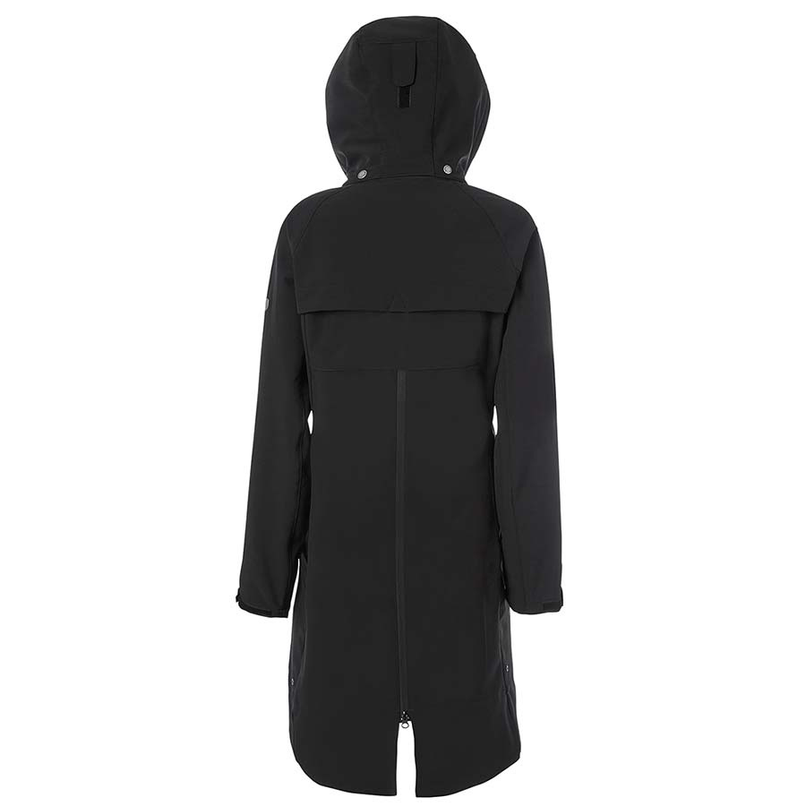 Manteaux d'équitation Stella Parka Softshell Noir