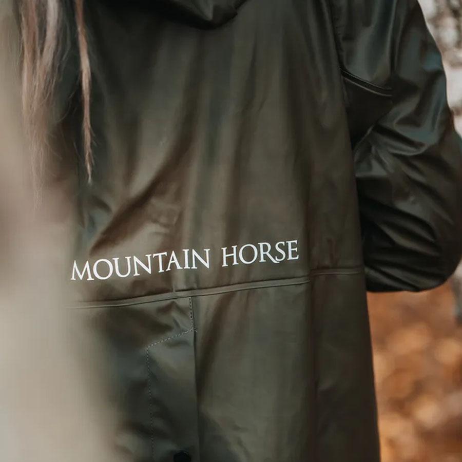 Imperméable Mindy Vert