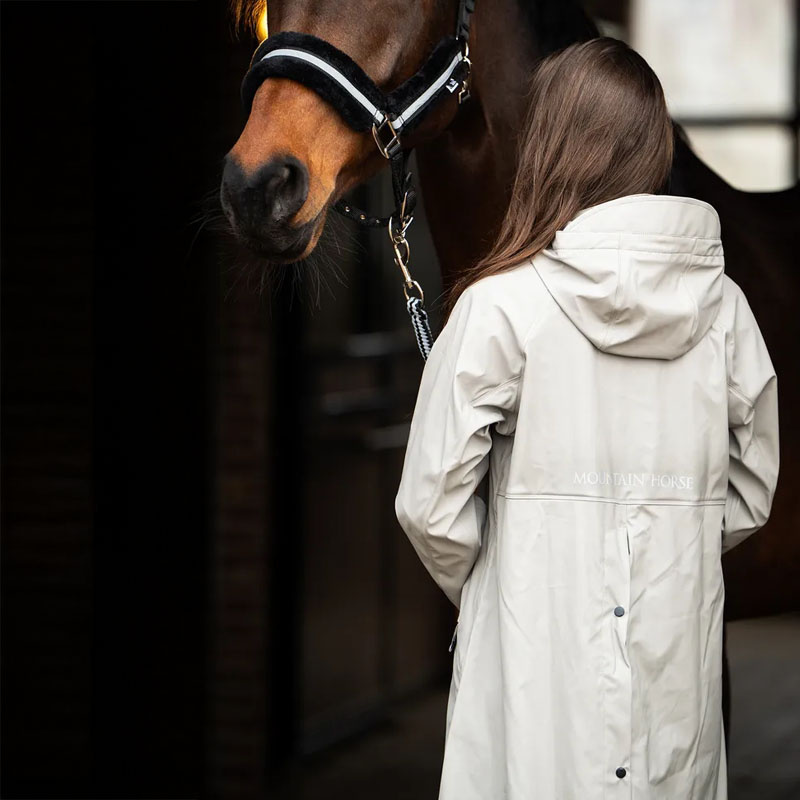 Imperméable Mindy Beige