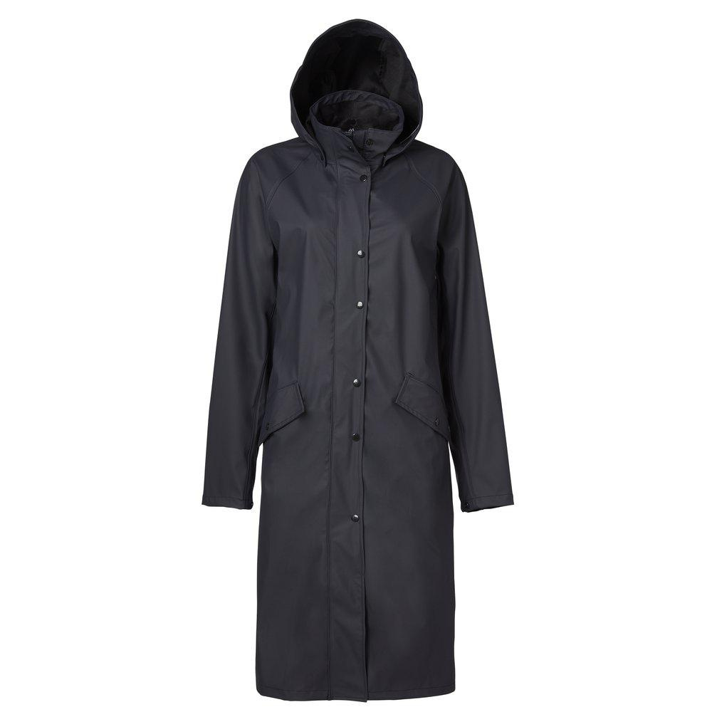 Imperméable Mindy Noir