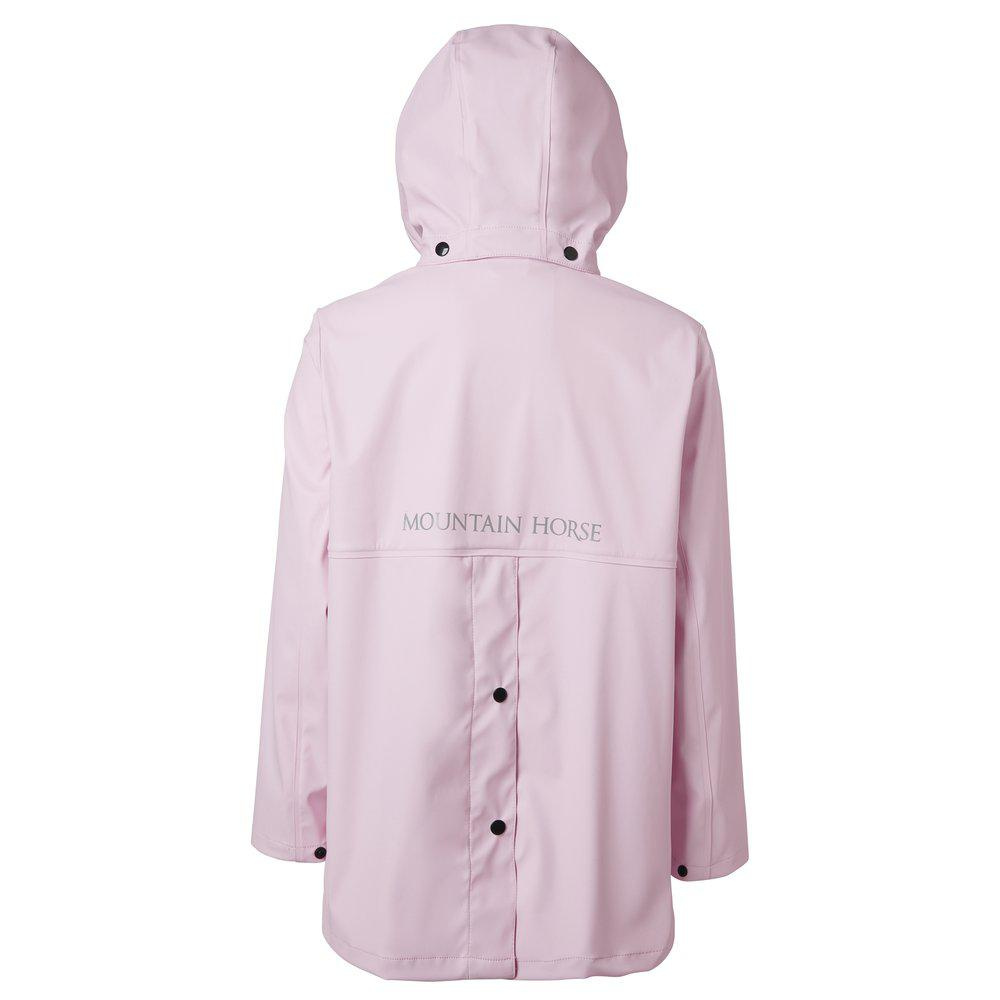 Imperméable junior Drops Rose