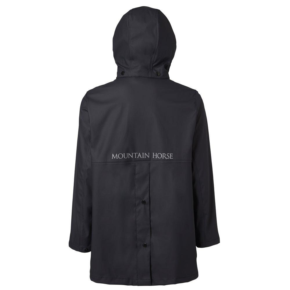Imperméable junior Drops Noir