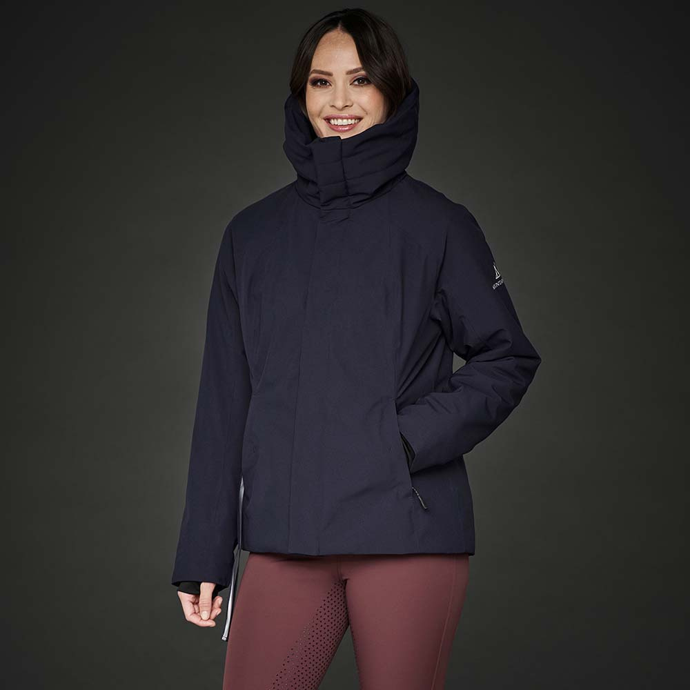 Veste Alicia Bleu Marine  