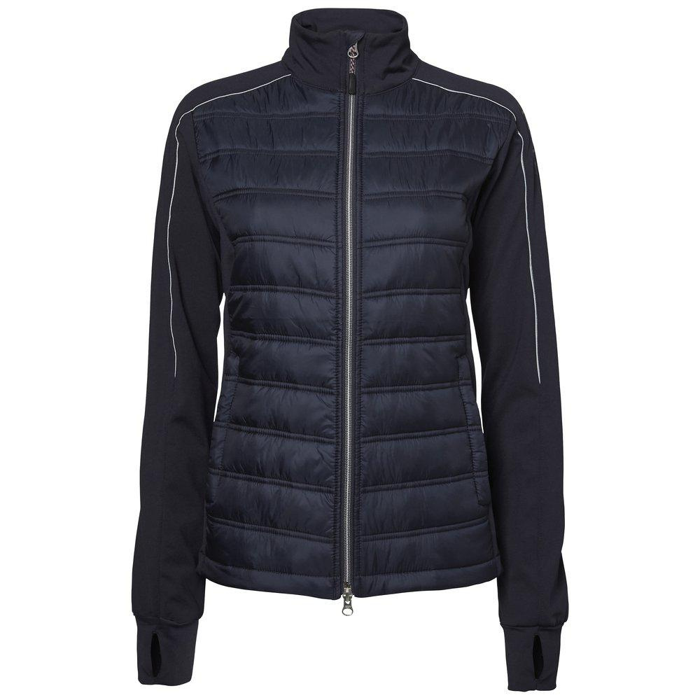 Veste hybride Dynamic Bleu Marine