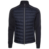 Veste hybride Dynamic Bleu Marine