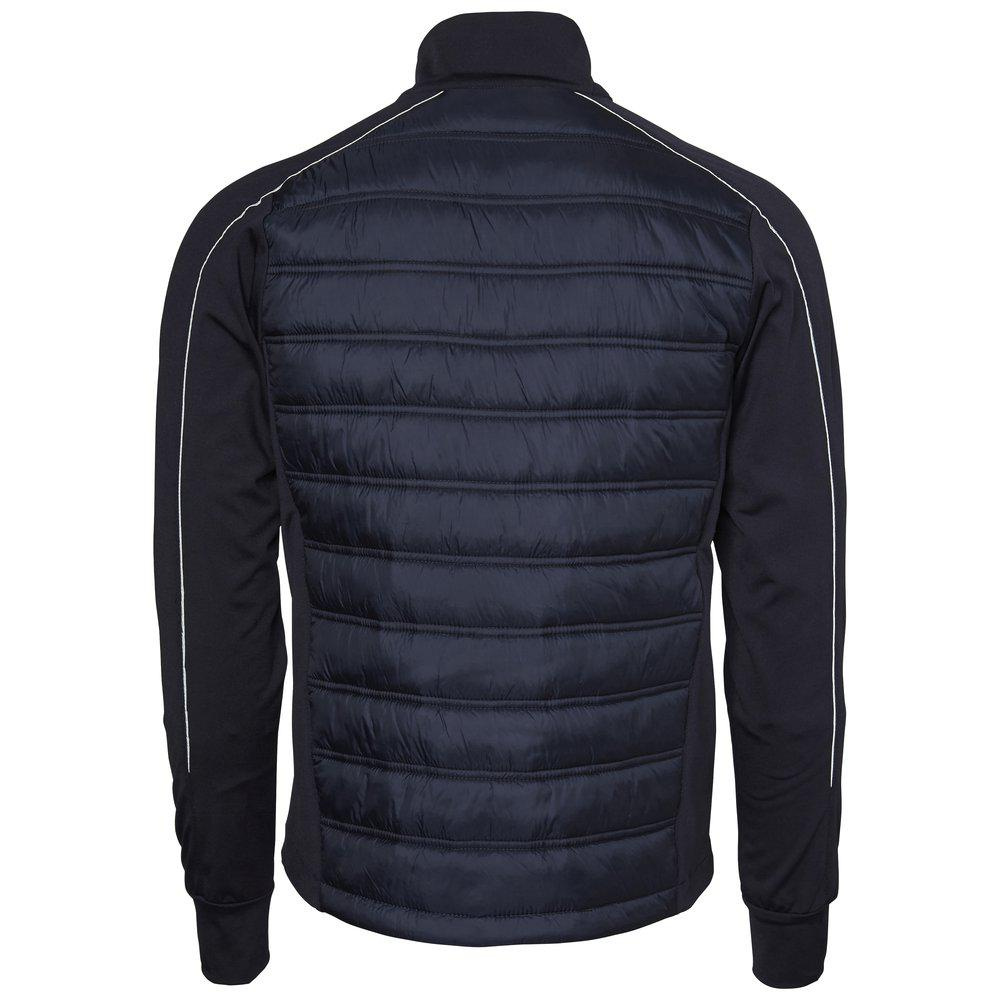 Veste hybride Dynamic Bleu Marine