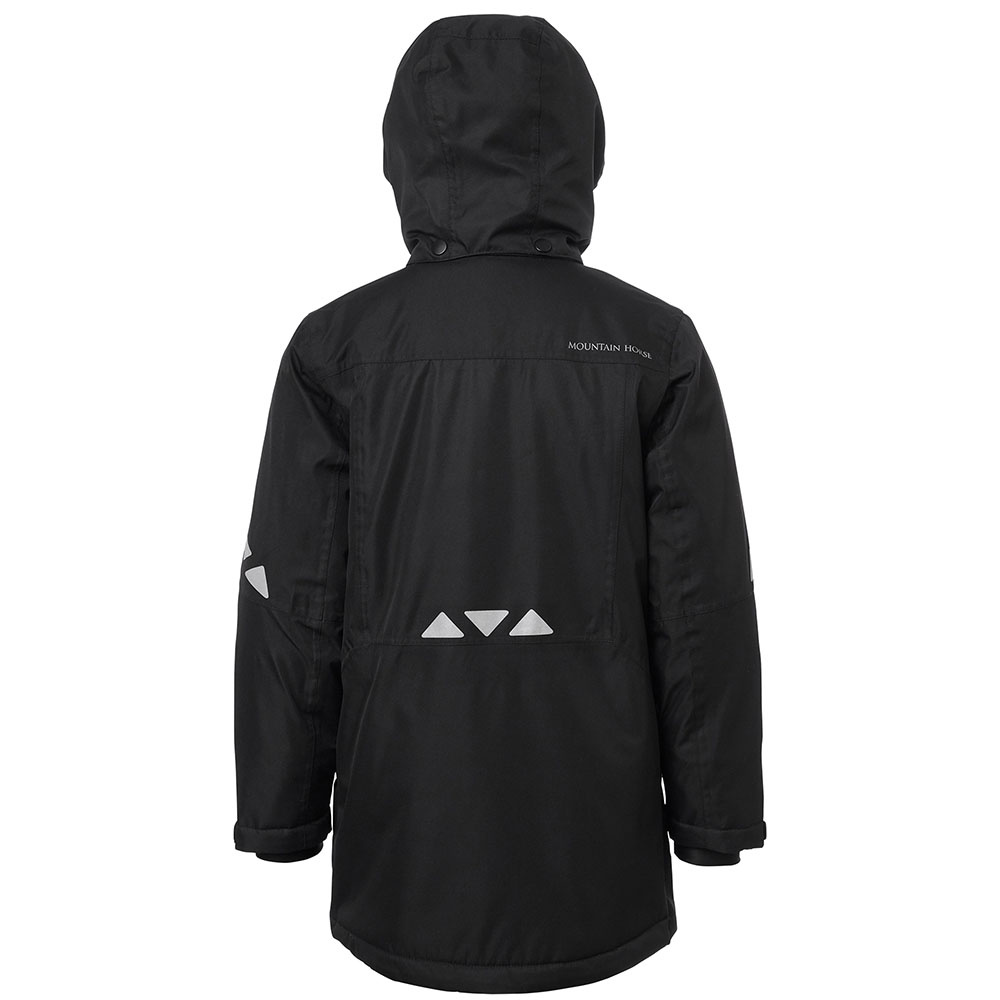 Manteaux d'équitation Origo Parka Jr Noir