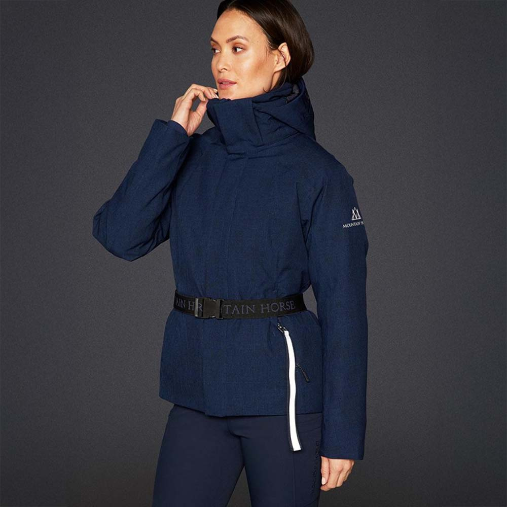 Veste Felicia Bleu Marine