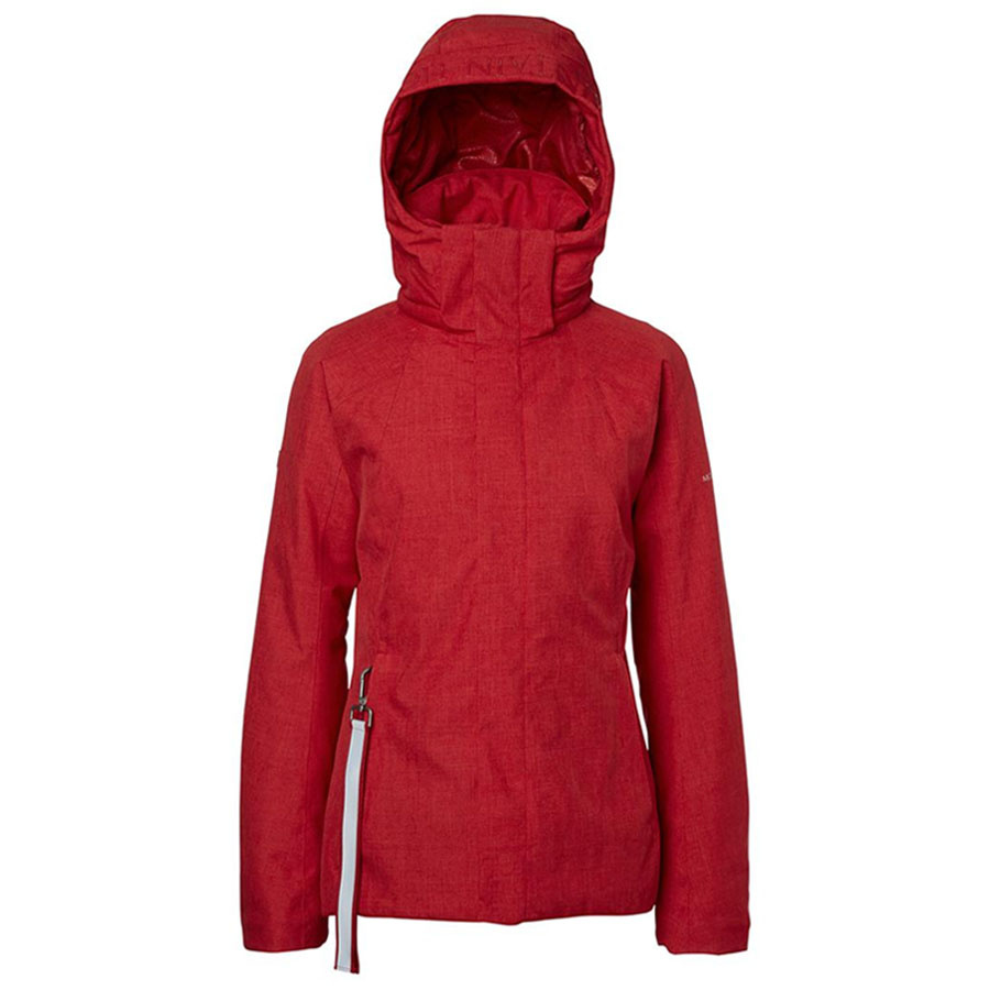 Veste Felicia Rouge