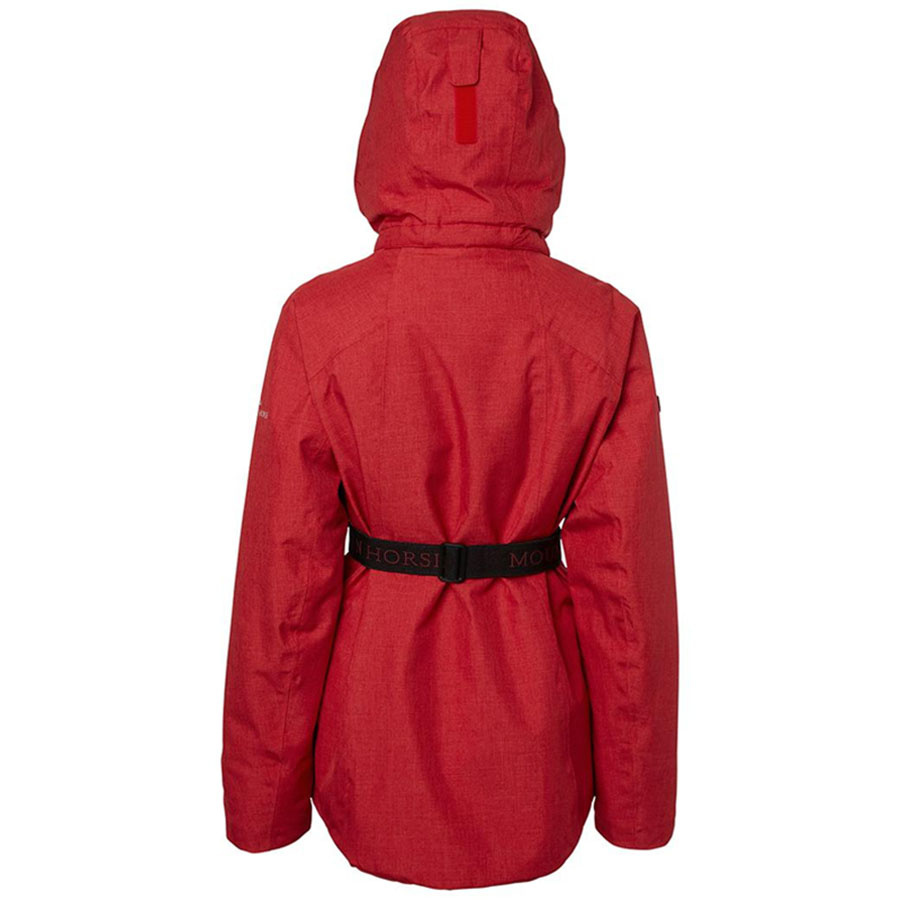 Veste Felicia Rouge