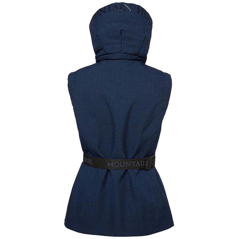 Gilet d'équitation Felicia Bleu Marine