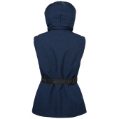 Gilet d'équitation Felicia Bleu Marine Gilet d'équitation Felicia Bleu Marine