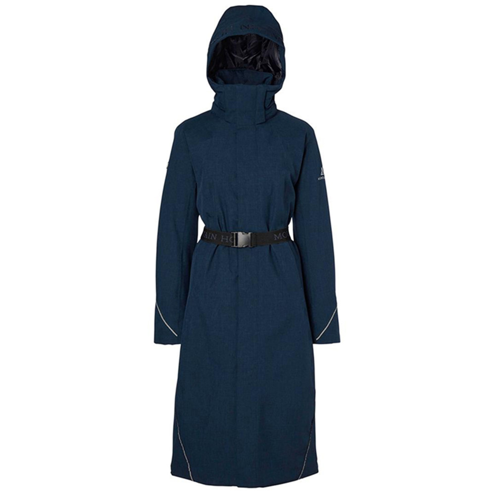 Manteaux d'équitation Felicia Padded Bleu Marine