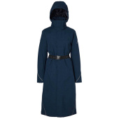 Manteaux d'équitation Felicia Padded Bleu Marine Manteaux d'équitation Felicia Padded Bleu Marine