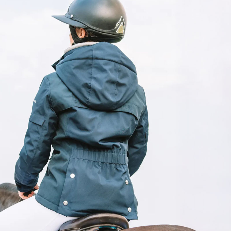 Veste d'équitation Royal Grace Bleu Marine
