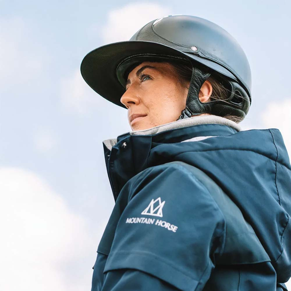 Veste d'équitation Royal Grace Bleu Marine