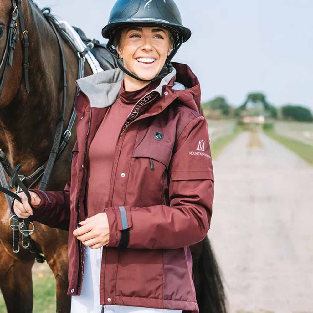Veste d'équitation Royal Grace Bordeaux