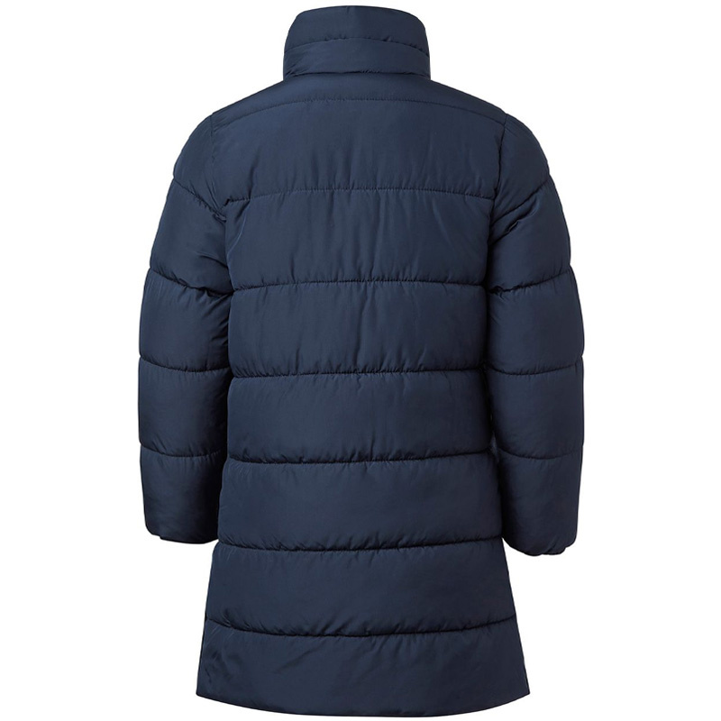 Manteau d'équitation Enfant/Junior Team Bleu Marine