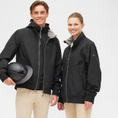 Veste d'équitation Galaxy Light Noir Veste d'équitation Galaxy Light Noir