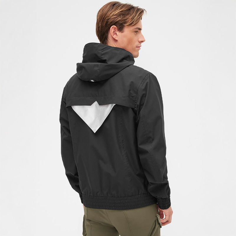 Veste d'équitation Galaxy Light Noir