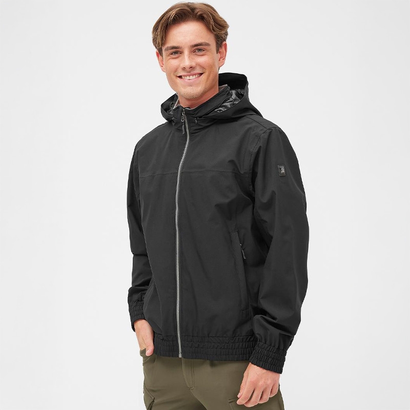 Veste d'équitation Galaxy Light Noir