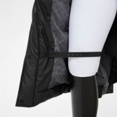 Manteaux d'équitation Blizz Padded Raincoat Noir Manteaux d'équitation Blizz Padded Raincoat Noir