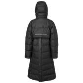 Manteaux d'équitation Blizz Padded Raincoat Noir Manteaux d'équitation Blizz Padded Raincoat Noir