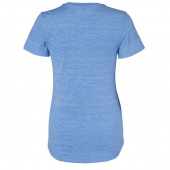 T-Shirt Tyra Tech Top Bleu