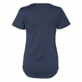 T-Shirt Tyra Tech Top Bleu Marine