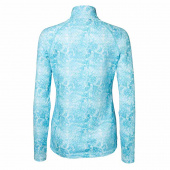 Pull fonctionnel Cleo Tech Sky Blue