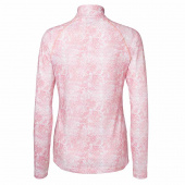 Pull fonctionnel Cleo Tech Pink