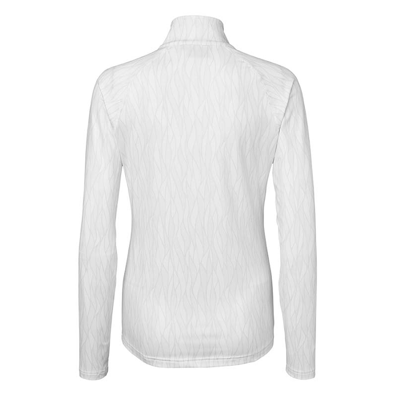 Maillot de compétition Cleo Tech Blanc