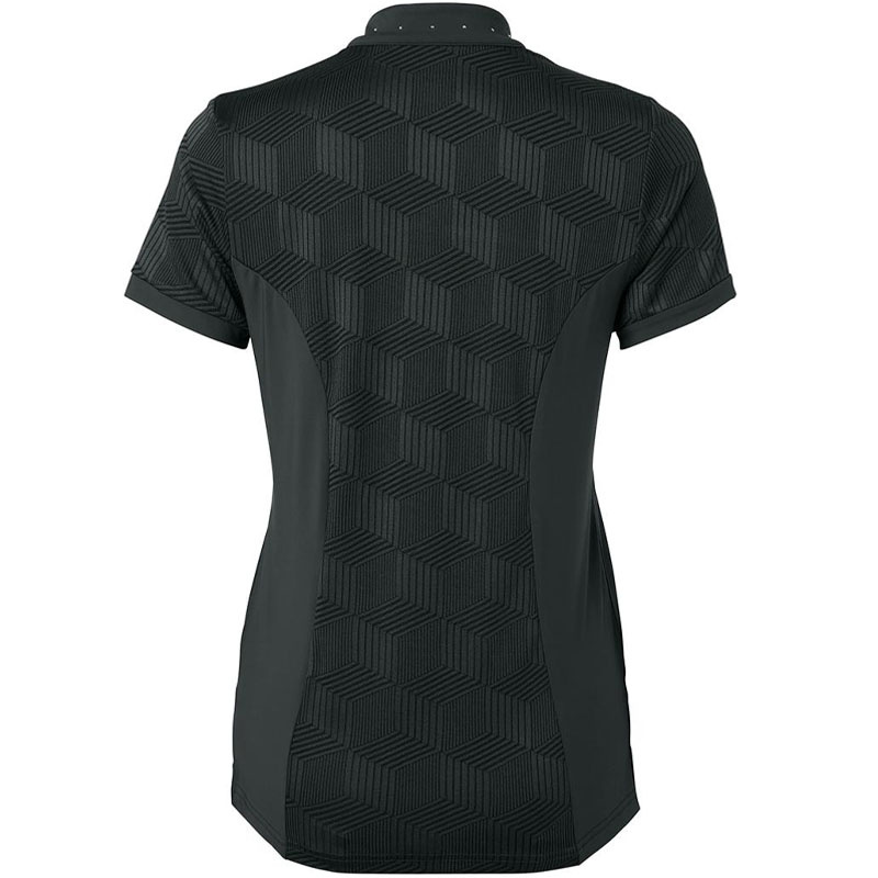 T-shirt Jewel Tech Top Noir