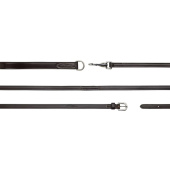 Rênes allemandes Cuir 13mm Working Collection Brun Rênes allemandes Cuir 13mm Working Collection Brun