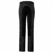 Pantalons thermiques polaires entièrement recouverts de noir L