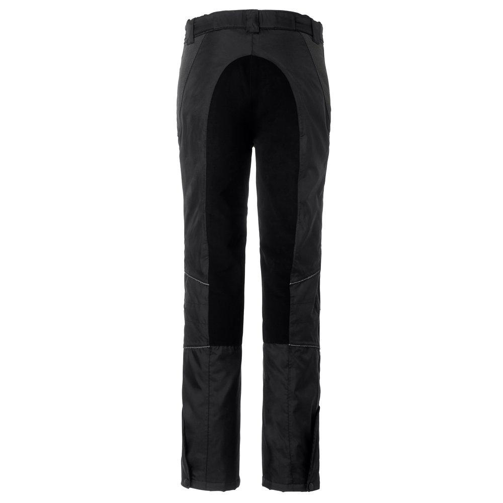 Pantalons thermiques polaires entièrement recouverts de noir