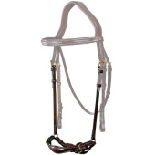 Muserolle Hanovrienne Dyon Collection Brun Muserolle Hanovrienne Dyon Collection Brun