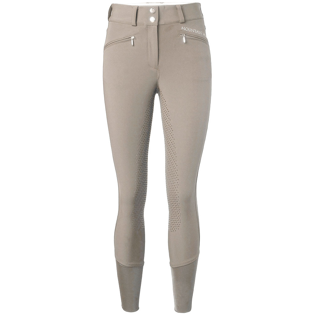 Pantalon d'équitation Diana Taupe