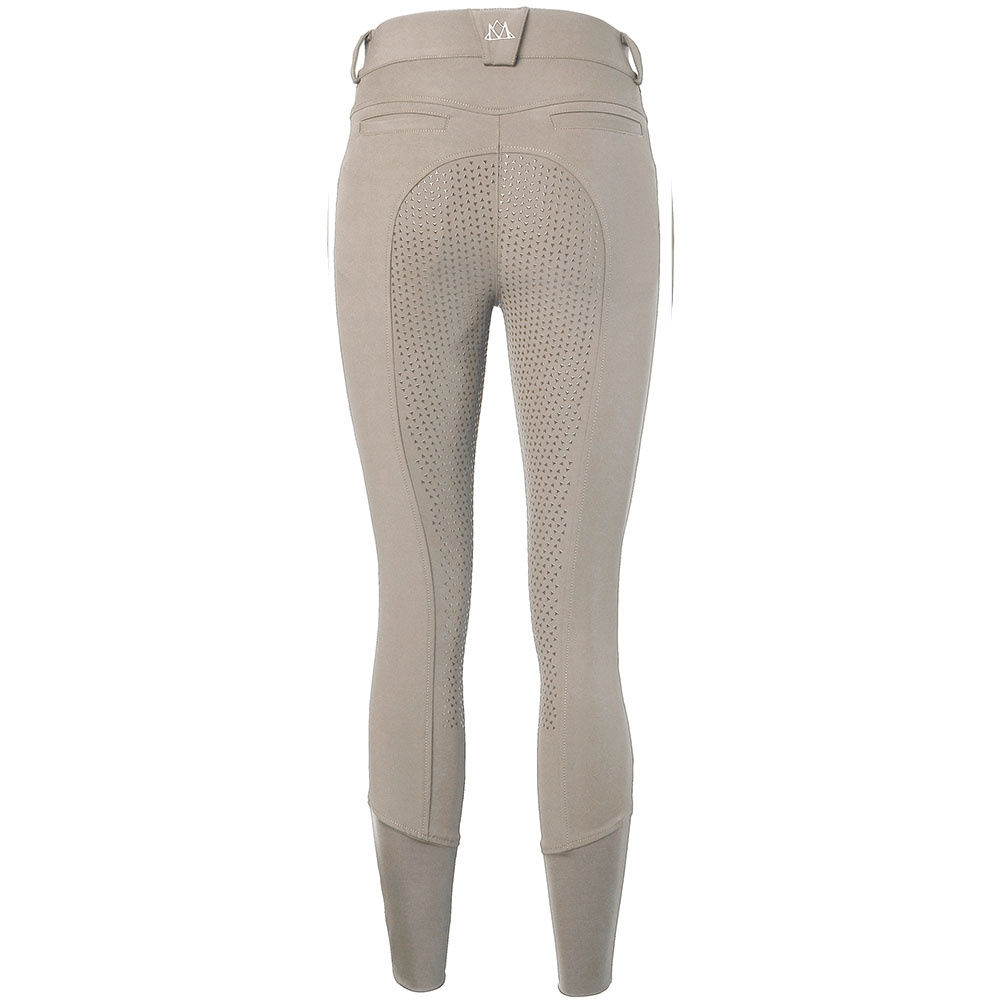 Pantalon d'équitation Diana Taupe