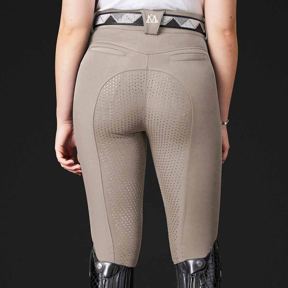 Pantalon d'équitation Diana Taupe