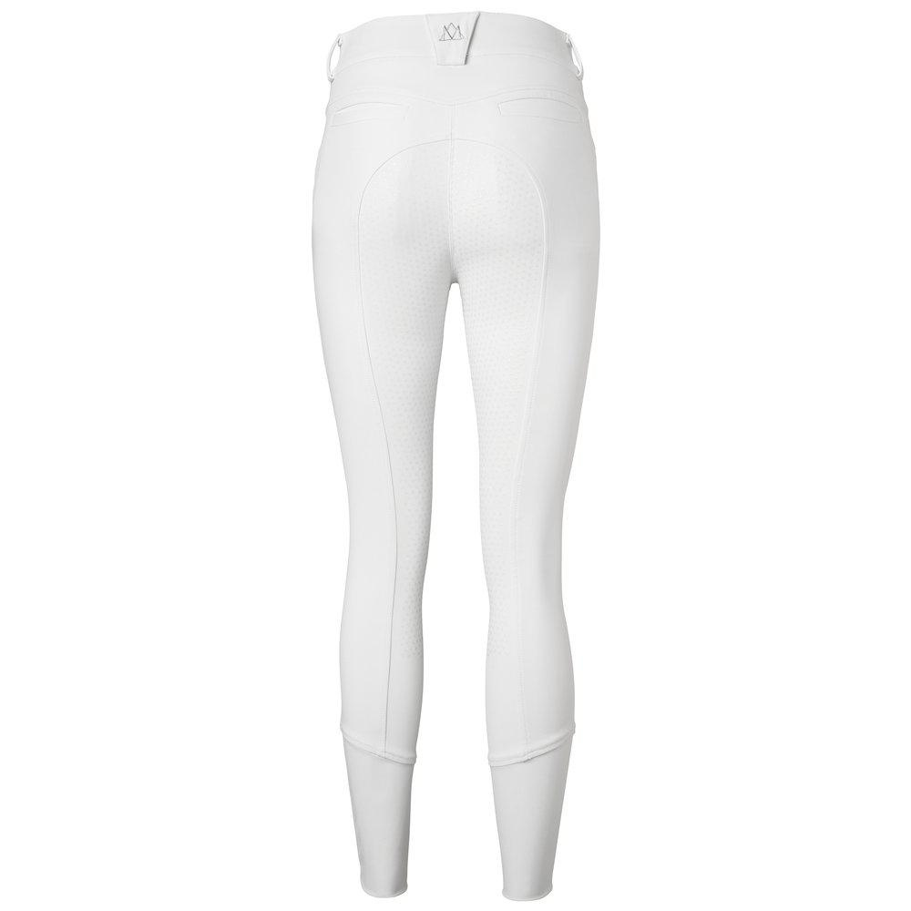 Pantalon d'équitation Diana Blanc