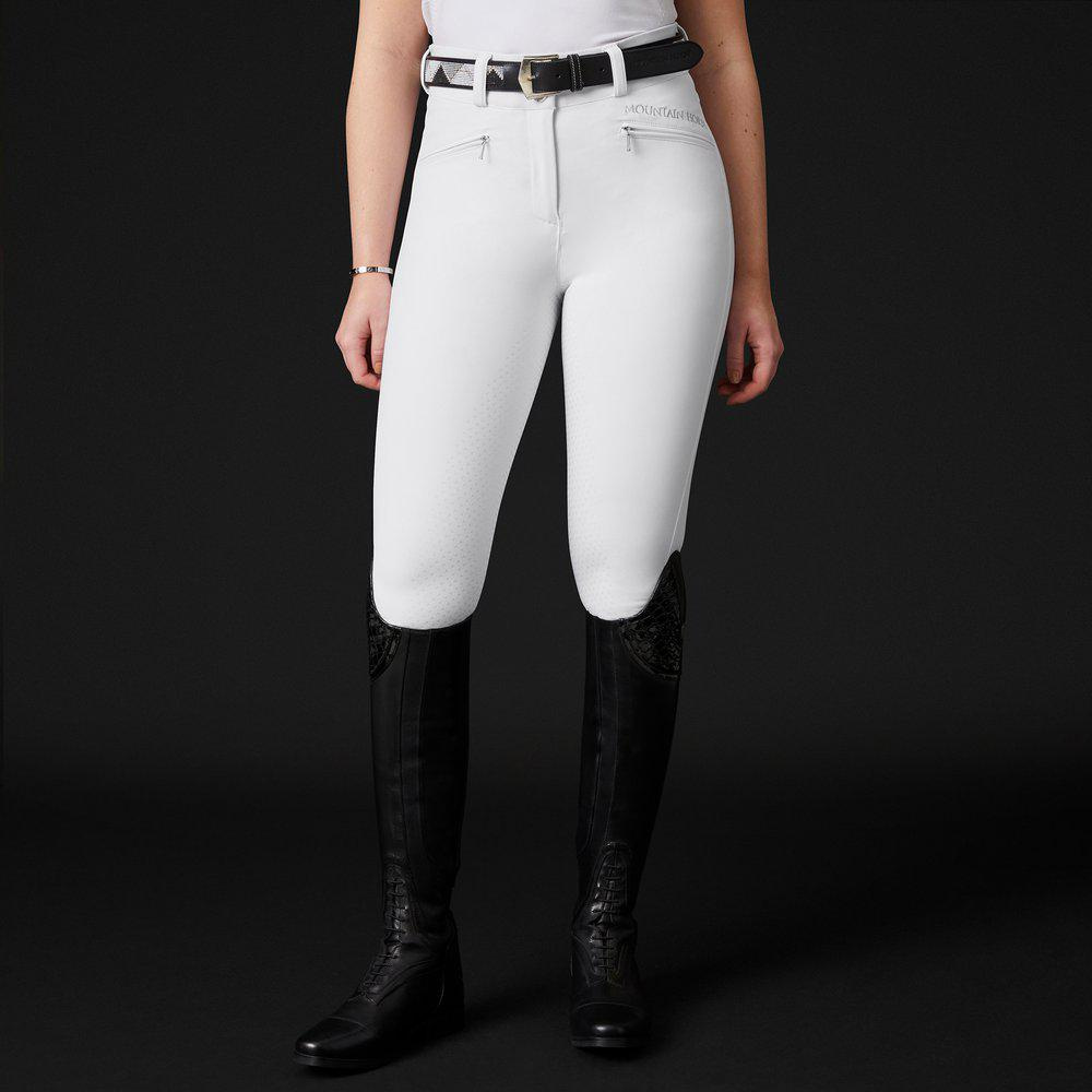 Pantalon d'équitation Diana Blanc