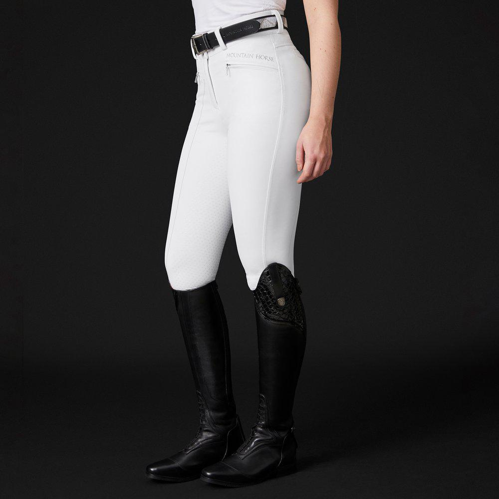 Pantalon d'équitation Diana Blanc
