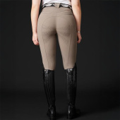 Pantalon d'équitation Esther Taupe Pantalon d'équitation Esther Taupe