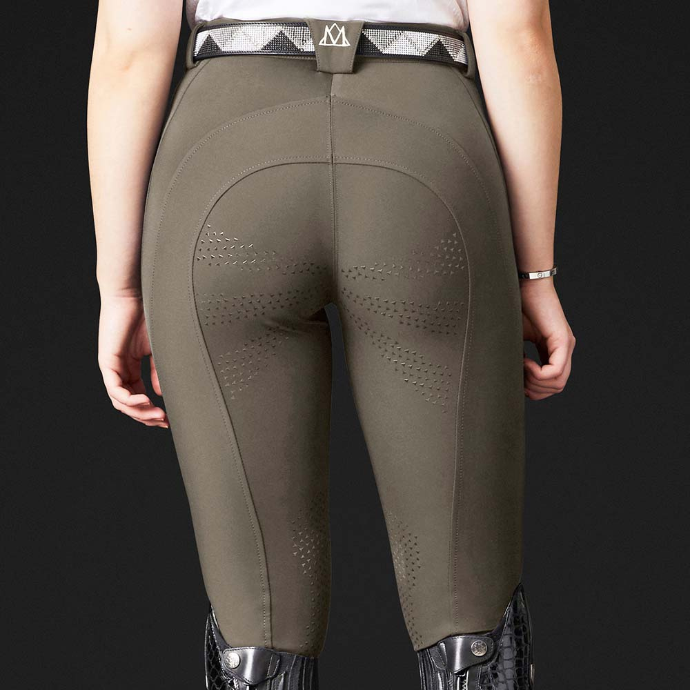 Pantalon d'équitation Flex Marilyn Taupe
