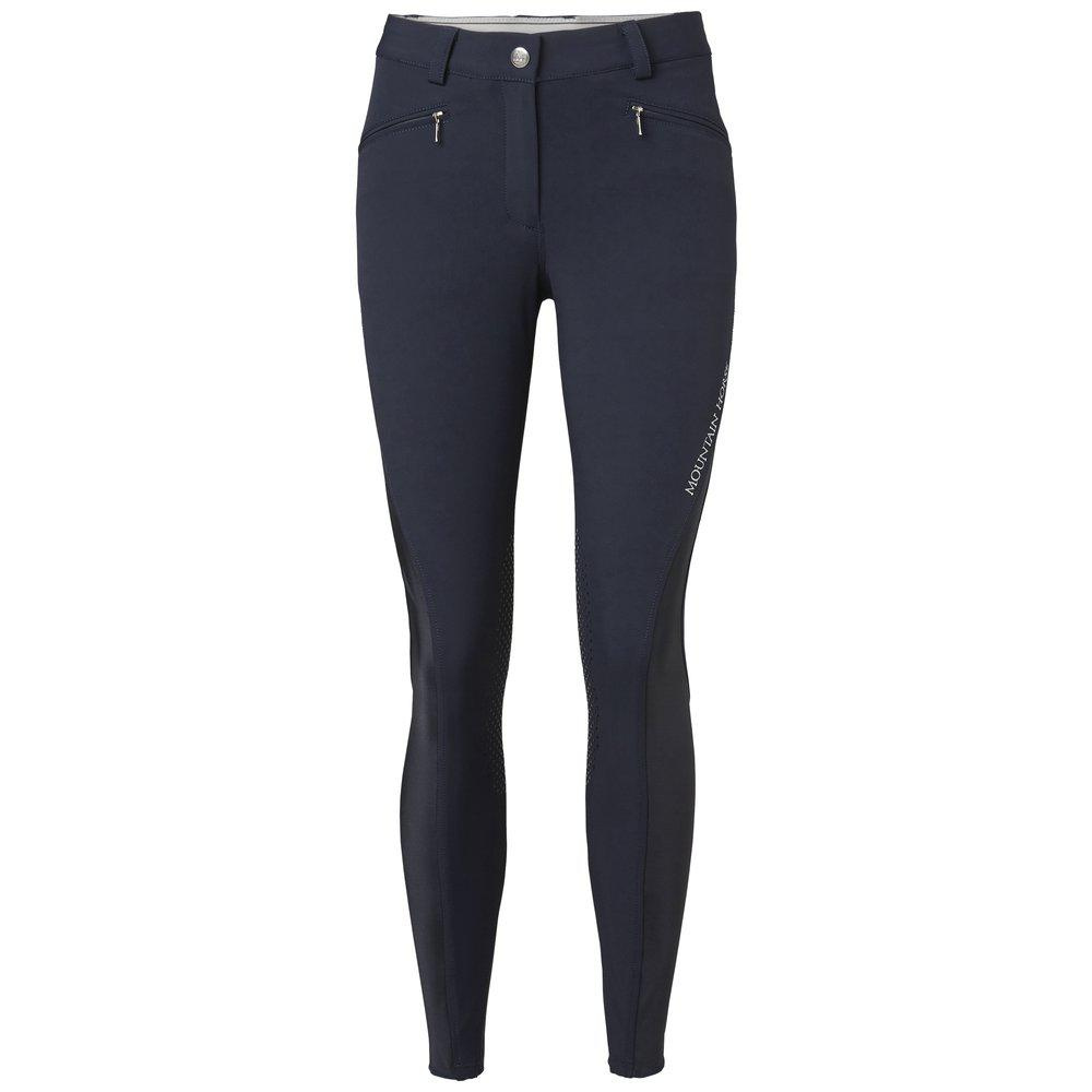 Pantalon d'équitation Flex Marilyn Bleu Marine