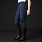 Pantalon d'équitation Flex Marilyn Bleu marin