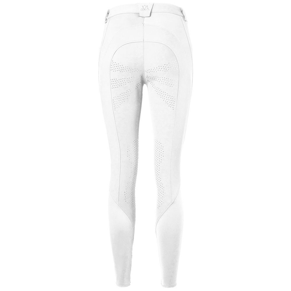 Pantalon d'équitation Flex Marilyn Blanc
